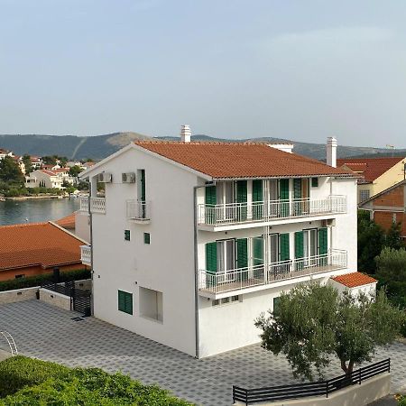 Apartments Pulic Жаборич Экстерьер фото
