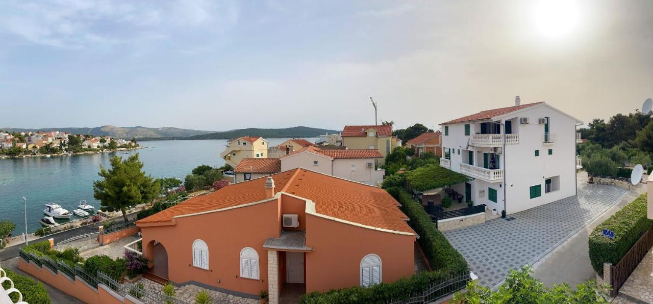 Apartments Pulic Жаборич Экстерьер фото