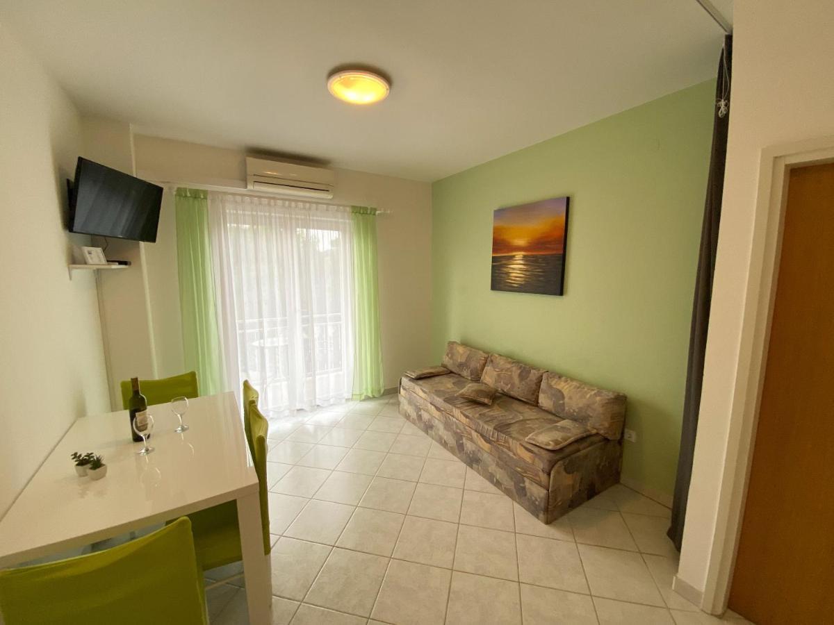 Apartments Pulic Жаборич Экстерьер фото