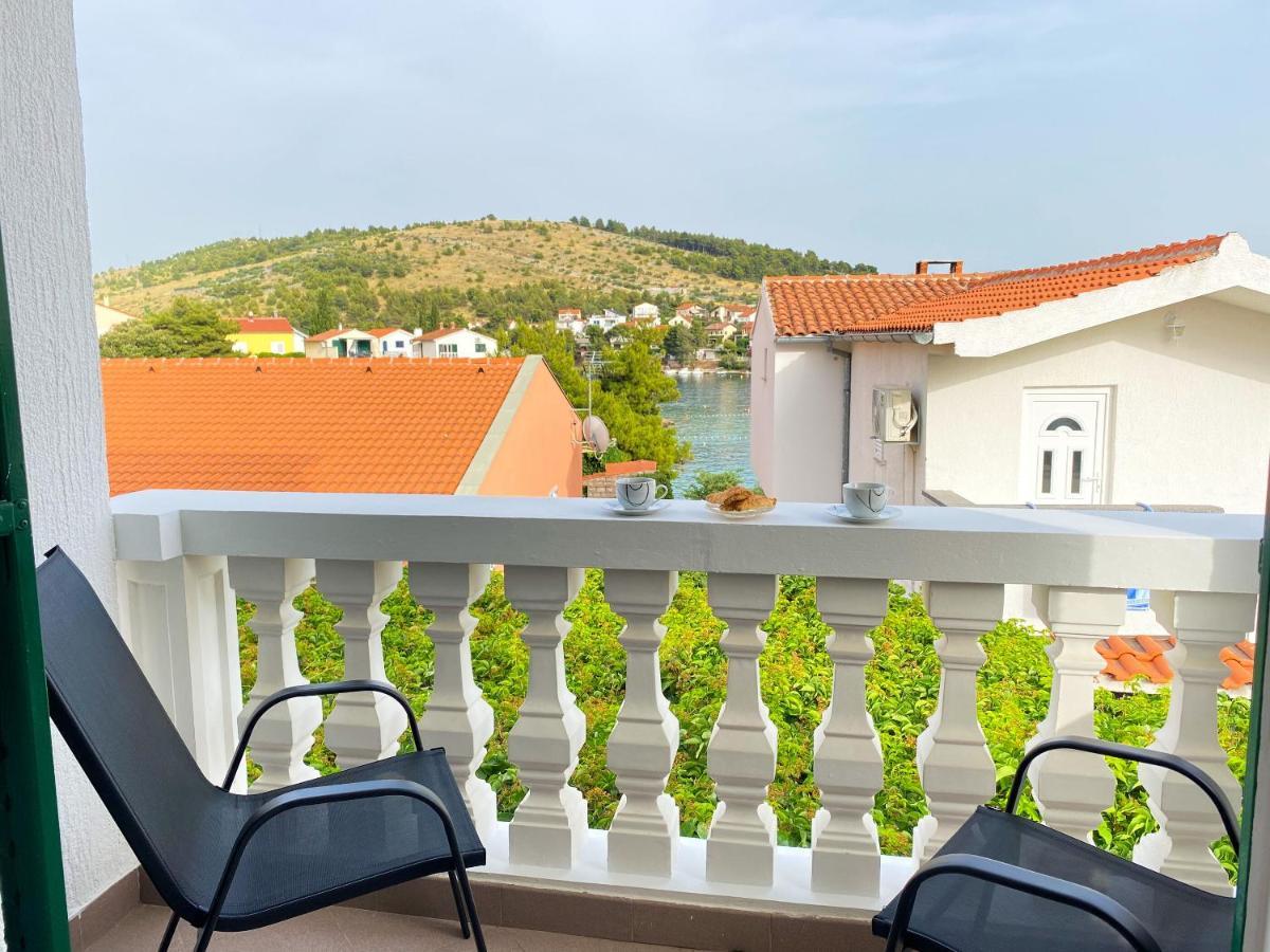 Apartments Pulic Жаборич Экстерьер фото