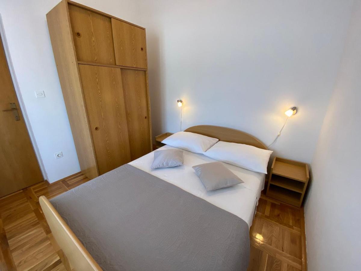 Apartments Pulic Жаборич Экстерьер фото
