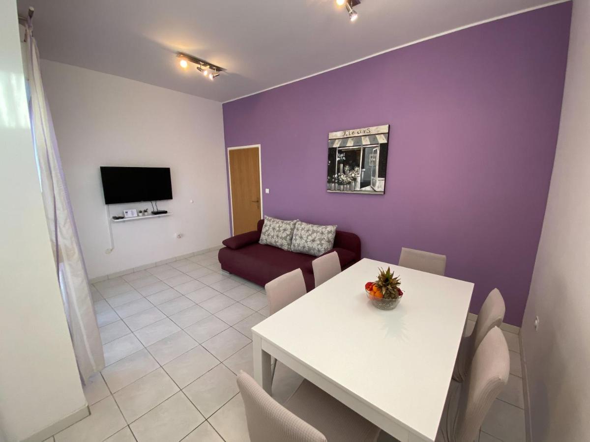 Apartments Pulic Жаборич Экстерьер фото