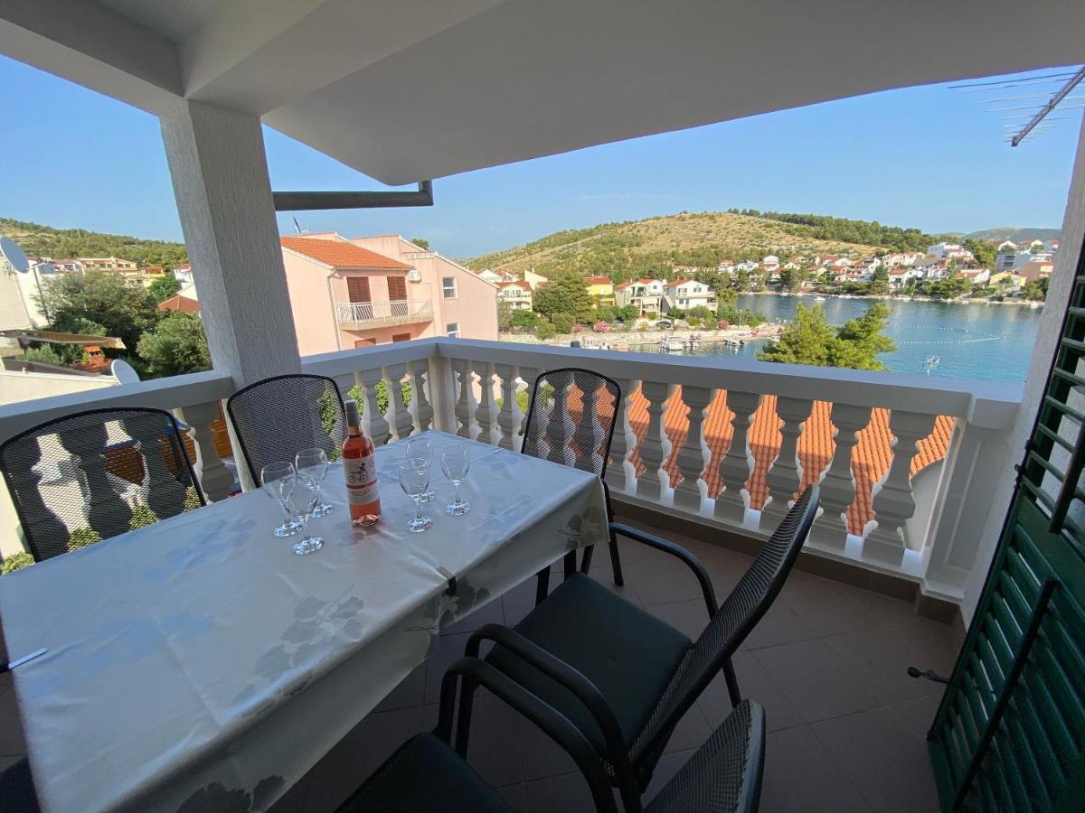 Apartments Pulic Жаборич Экстерьер фото