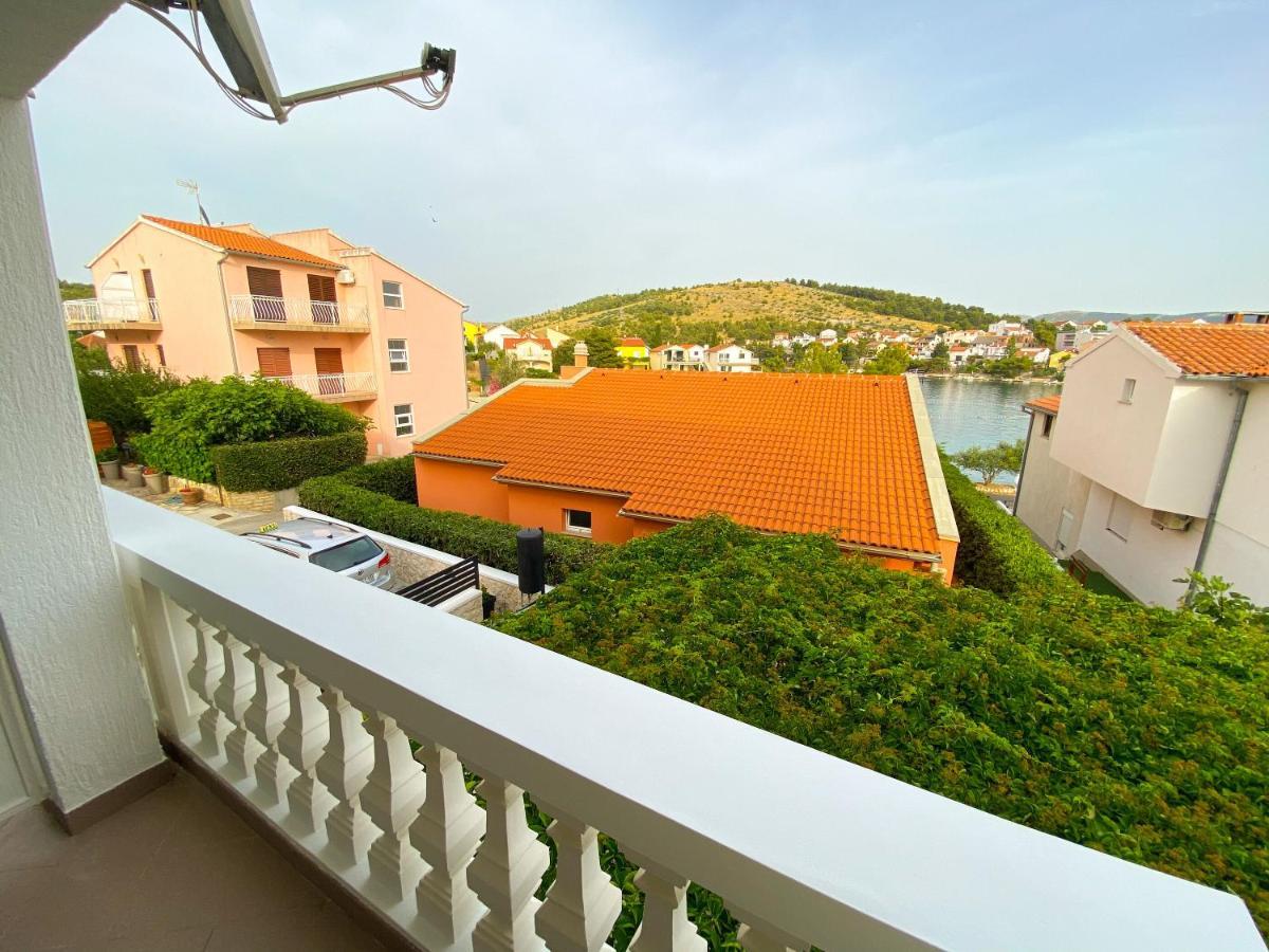 Apartments Pulic Жаборич Экстерьер фото