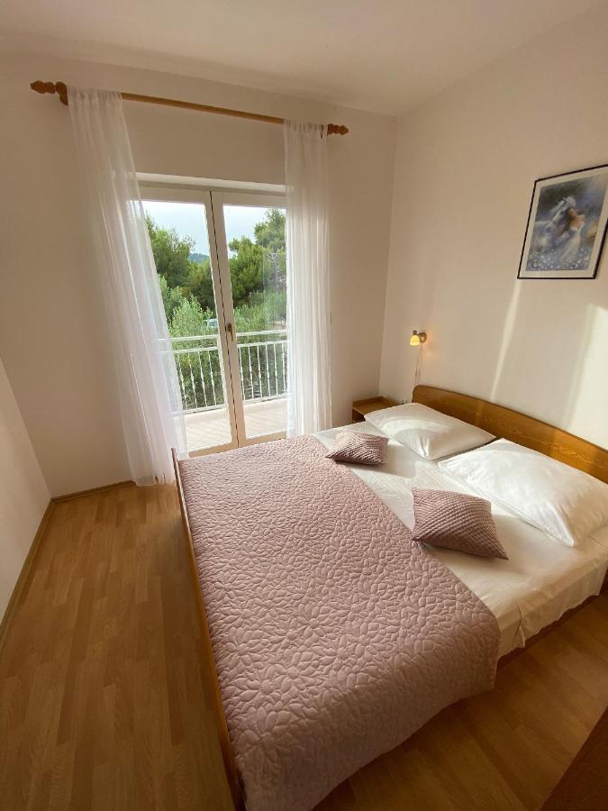 Apartments Pulic Жаборич Экстерьер фото