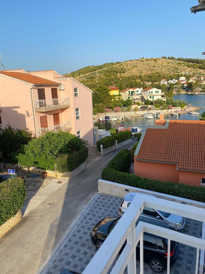 Apartments Pulic Жаборич Экстерьер фото