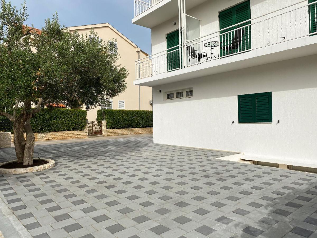 Apartments Pulic Жаборич Экстерьер фото
