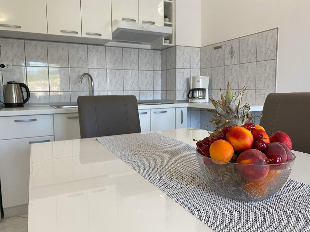 Apartments Pulic Жаборич Экстерьер фото